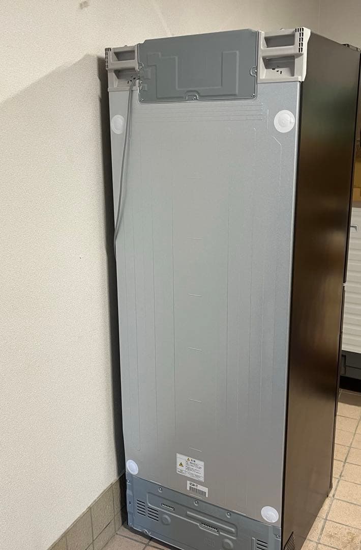 三菱 冷凍冷蔵庫 2022年製 MR-MZ54H-XT形 540L 6ドア