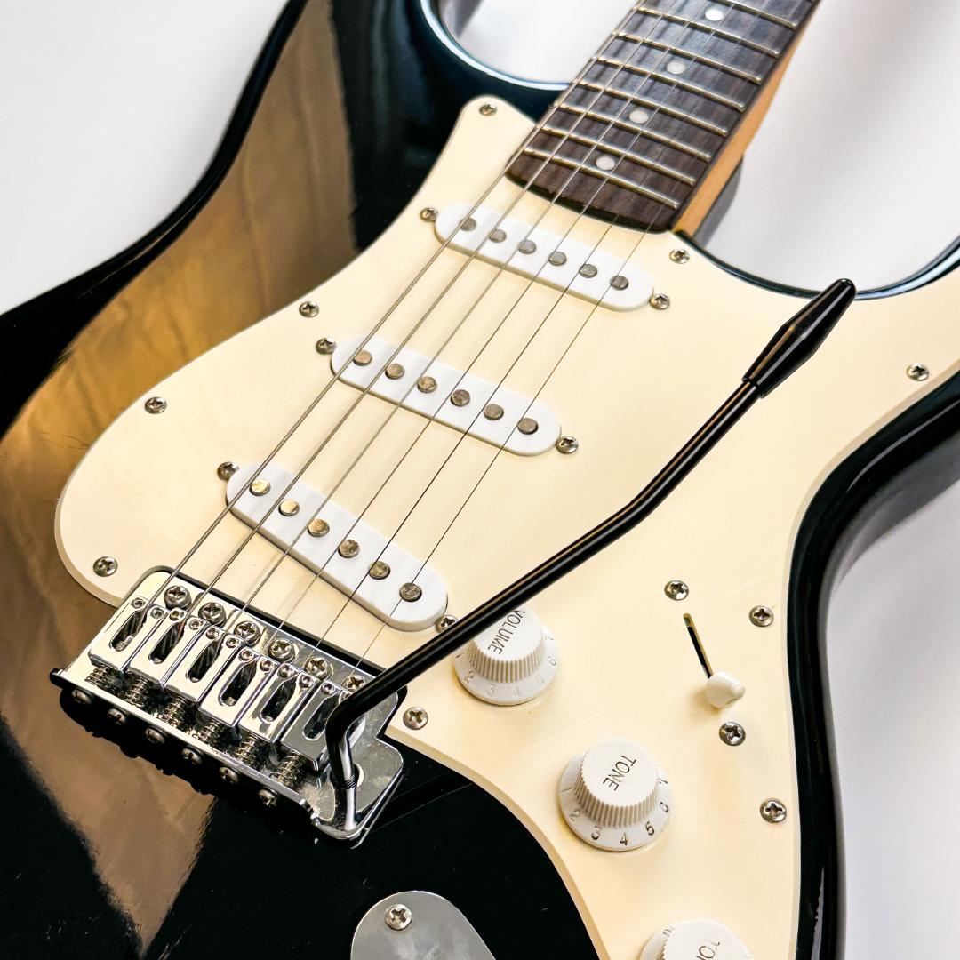 Fender Squier Stratocaster ストラト ブラック