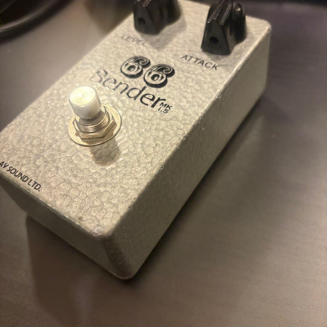 ギター Manlay Sound 66 Bender
