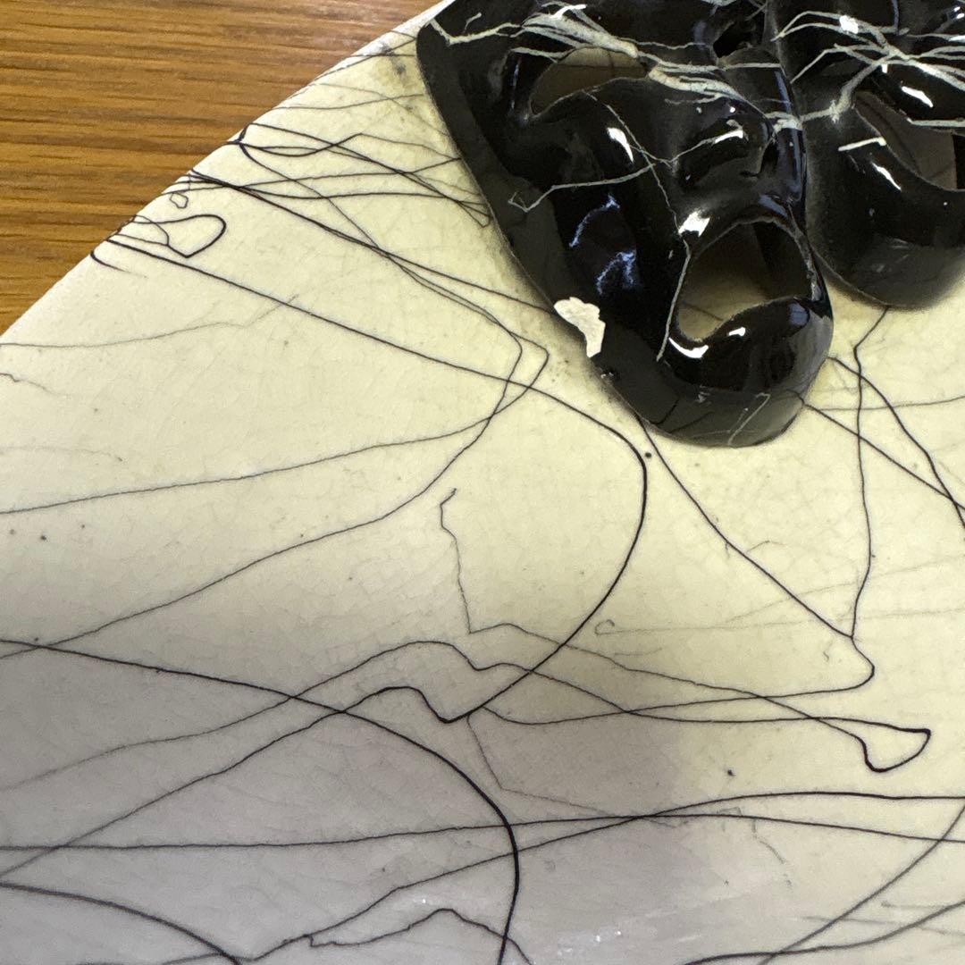 50s、ツーフェイス、アンティーク、小物置き