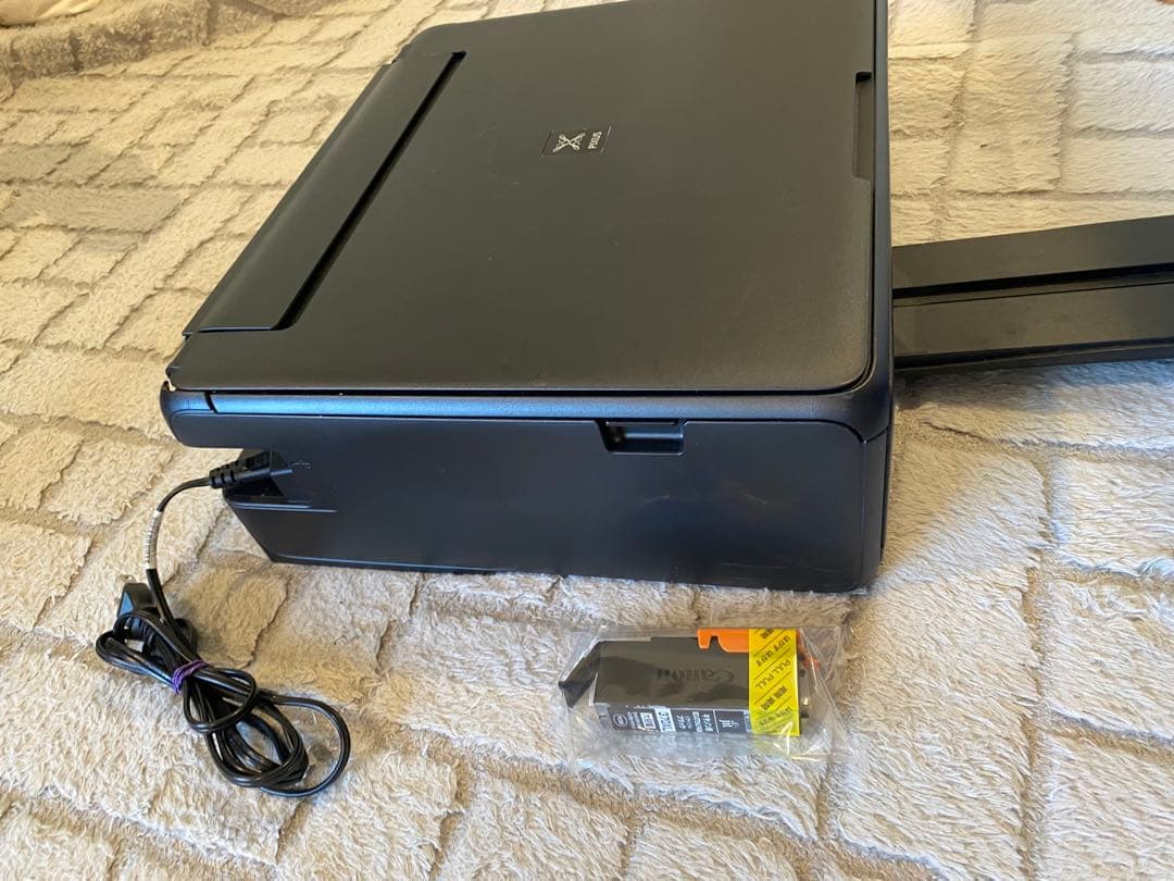 美品　Canon TS5030S プリンター　ヘッドクリーニング済み　キャノン