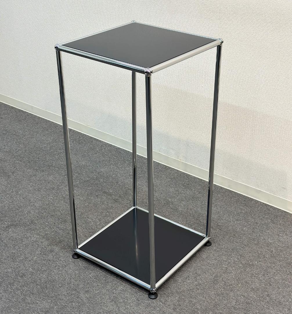 ノックス　特注品■USM/ハラーシステム■ハイテーブル　サイドテーブル