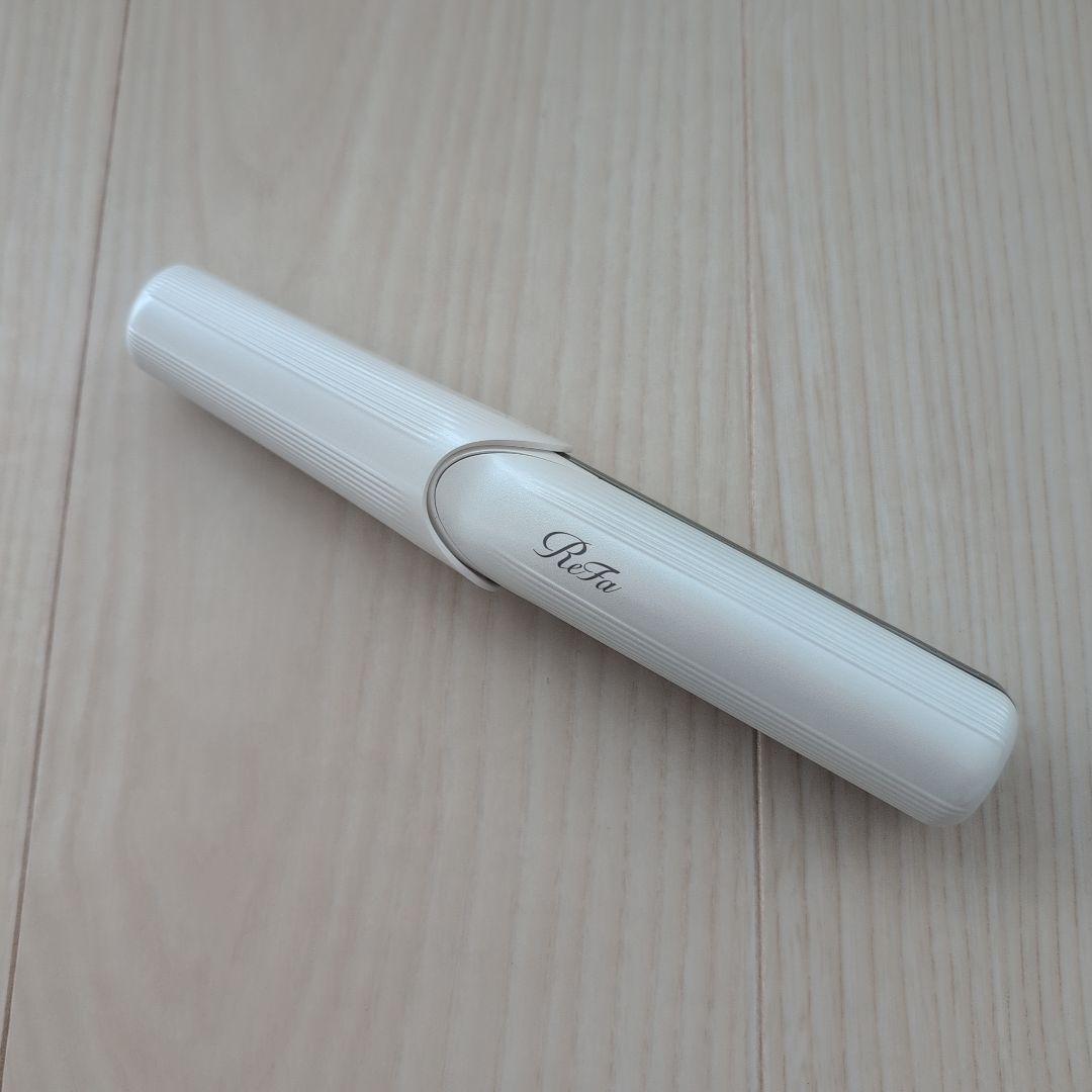 ReFa BEAUTECH フィンガーアイロン ホワイト