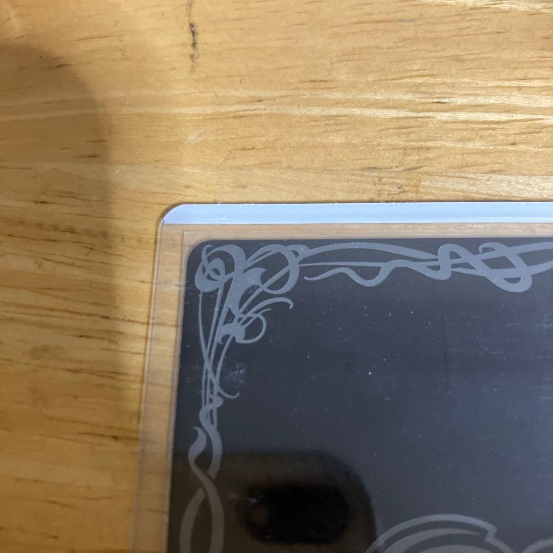 バトスピ　月光の契約神バローネ　文字シークレット