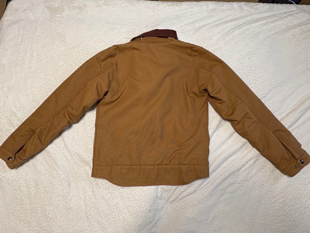 carharttデトロイトジャケット