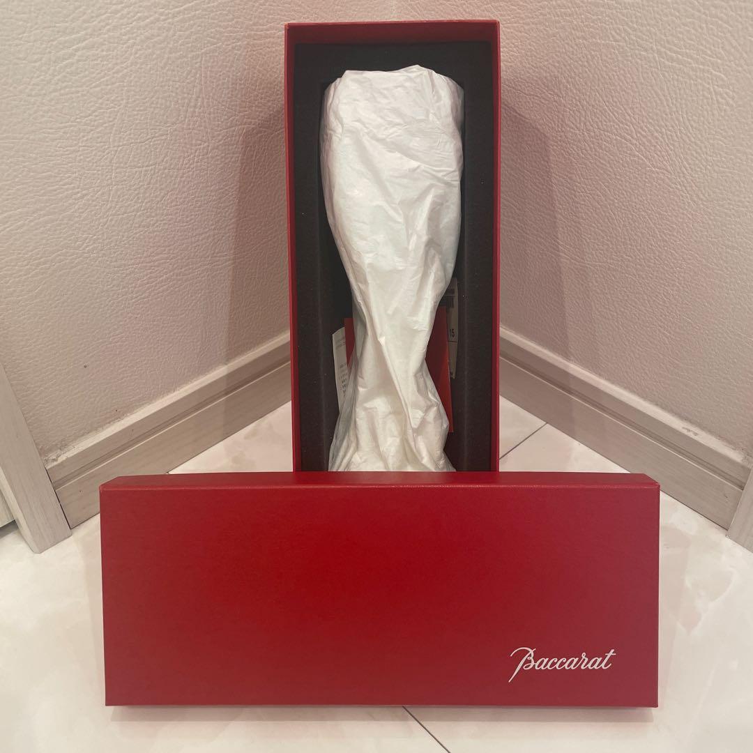 Baccarat VEGA 赤色