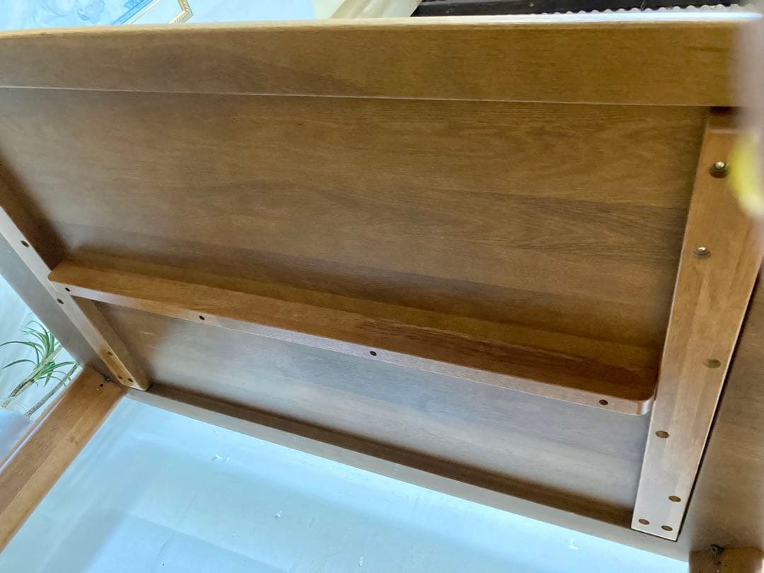 Mkt Miyazaki☆管172☆浜本工芸☆ダイニングテーブル