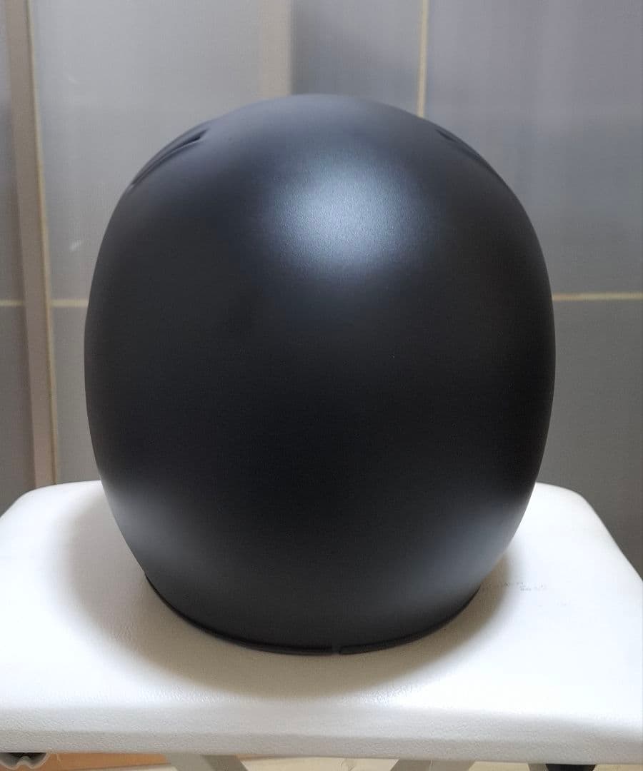 週末限定値下★★SIMPSON スーパーバンディット　マットブラック