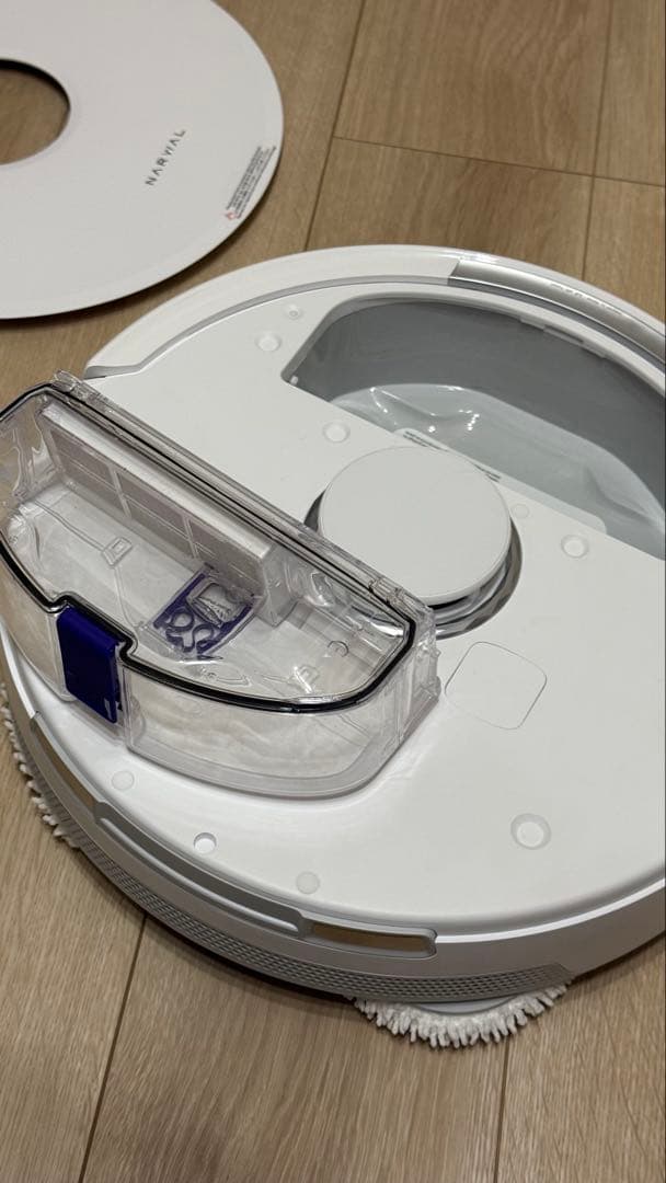 Narwal Freo Pro ロボット掃除機 2025年4月発売最新モデル