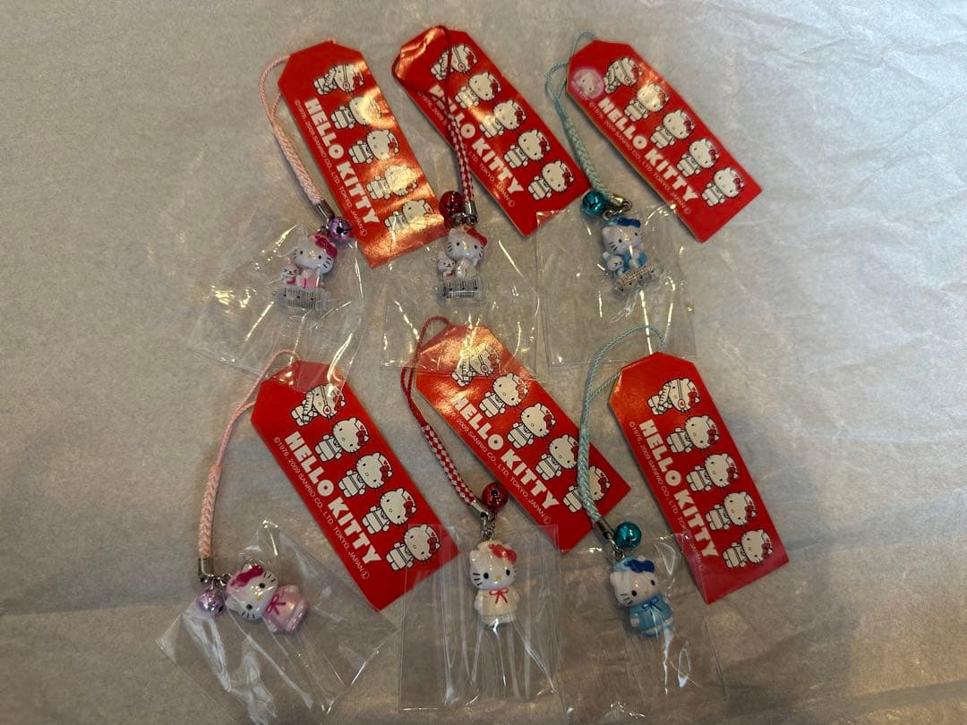 【激レア】ご当地キティ オリジナルストラップ　メディカル　注射器　ナース