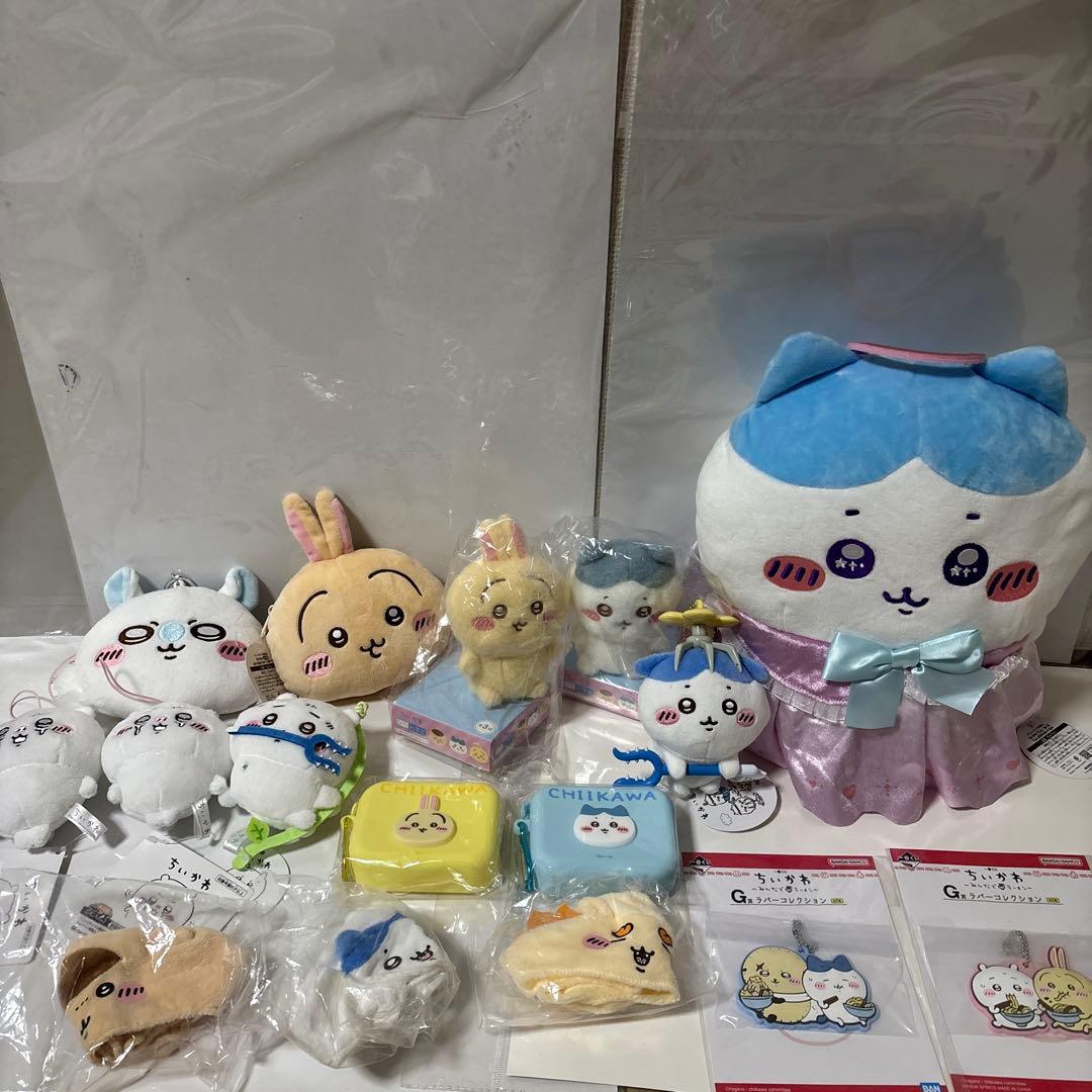 ちいかわまとめ売り