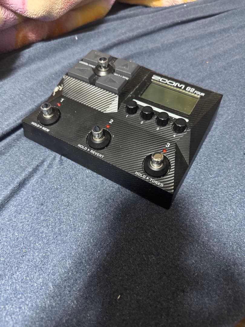 ギター ZOOM G2four