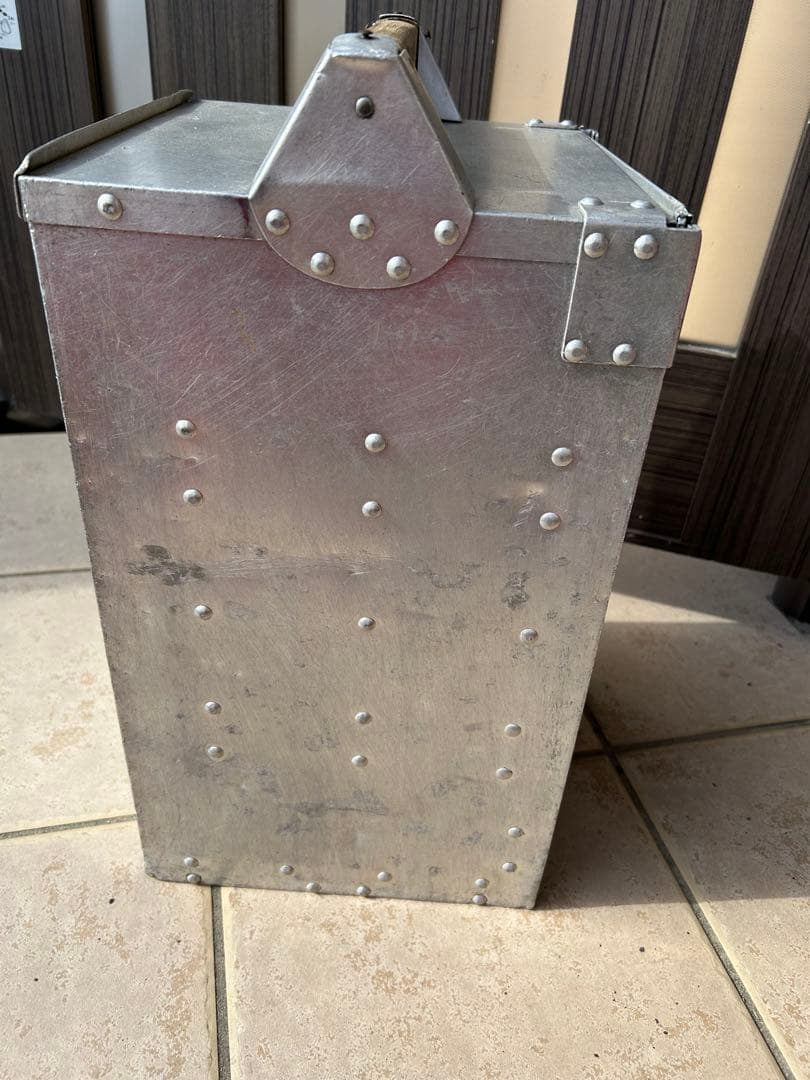 昭和レトロ 出前　岡持ち　おかもち　デリバリー