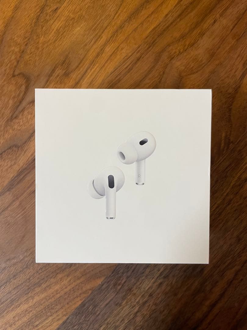 【完全新品未開封】AirPods Pro (第2世代)
