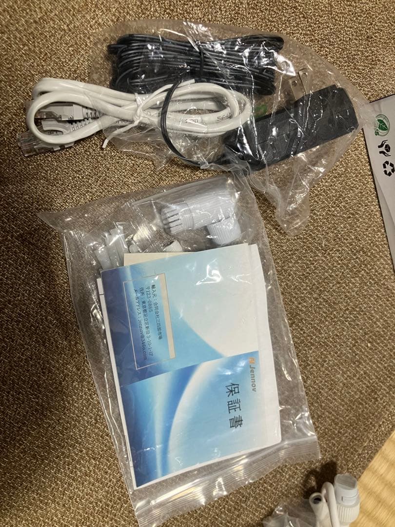 Jennov デジタルビデオレコーダー　Jシリーズ