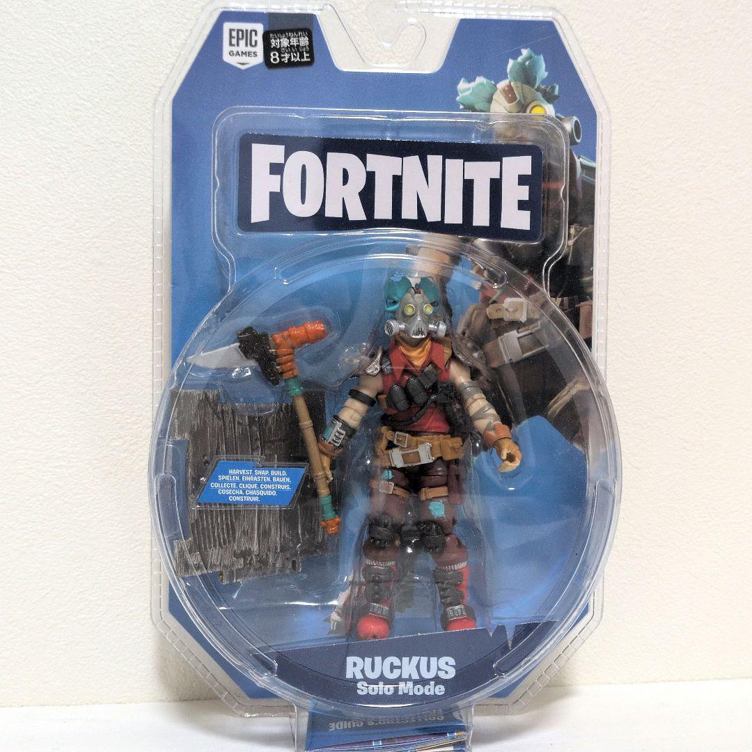 フォートナイト　フィギュア　バーンアウト　ピーリー　ドリフト　ラッカス