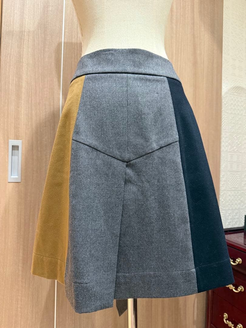 ヴィヴィアンウエストウッド　変形スカート　希少！！