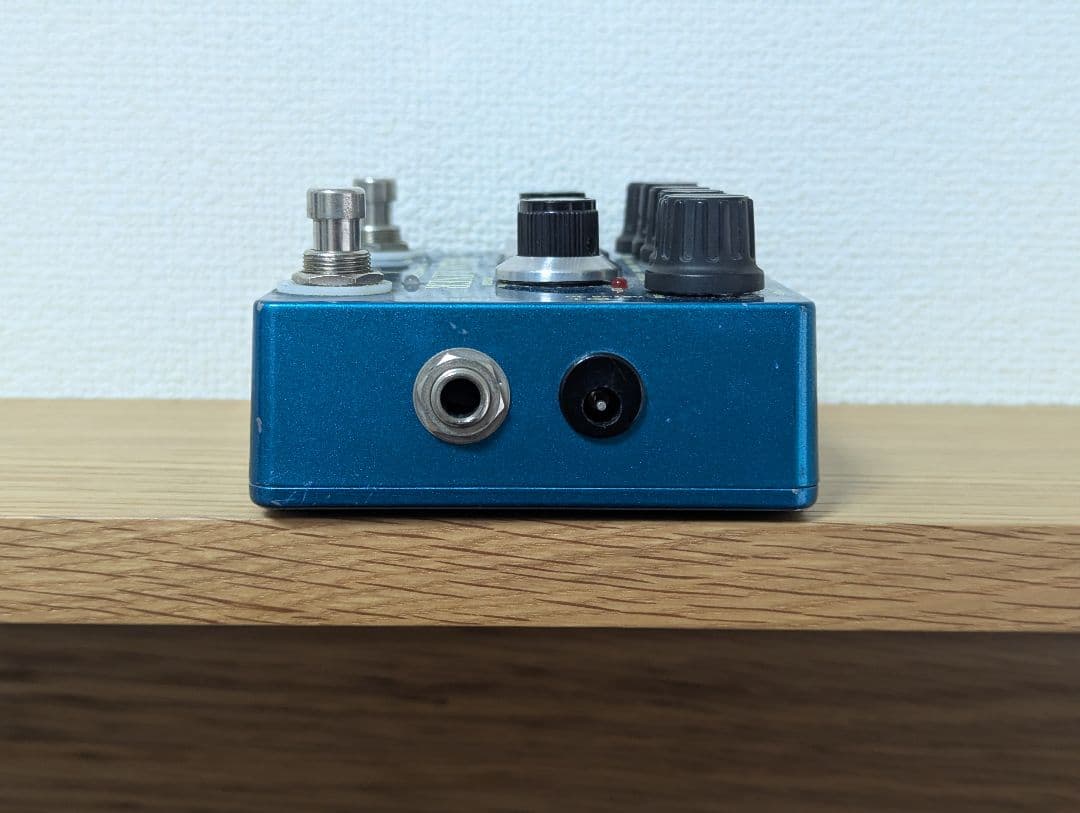 HAO BASS LINER 5バンドEQプリアンプ