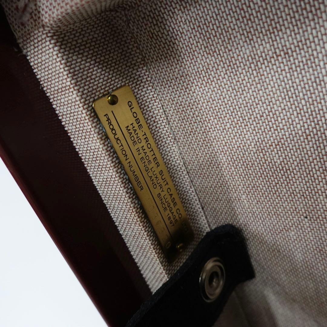 グローブトロッター　アタッシュケース　ビジネスバッグ　ハンドバッグ　16インチ