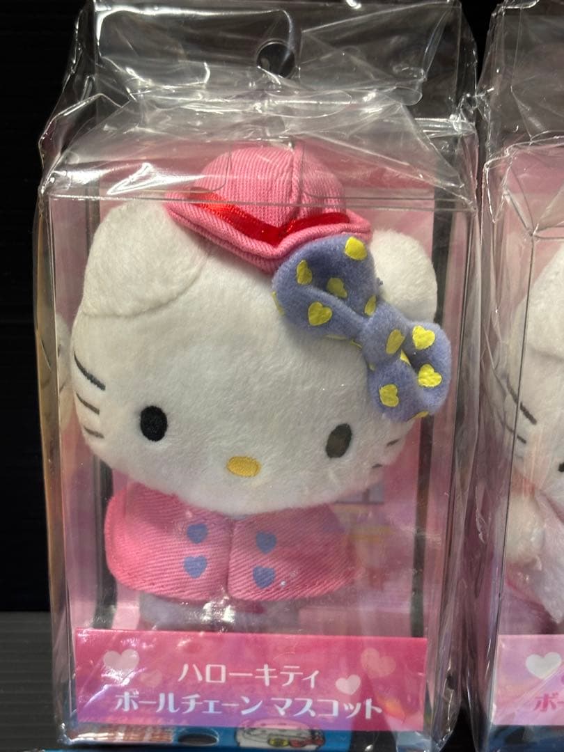 サンリオ　キティ　ストラップ　マスコット　まとめてセット