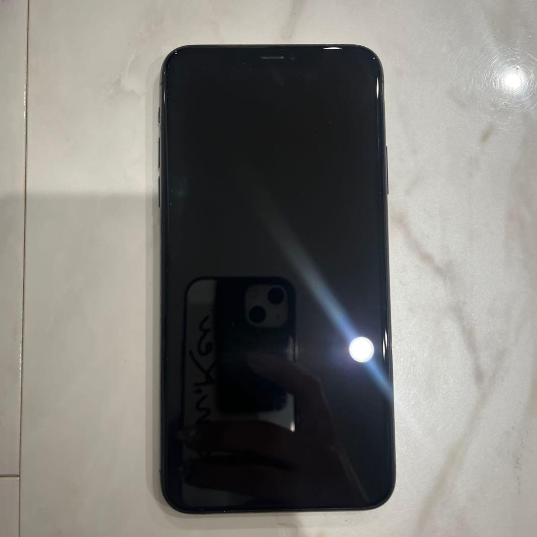 Apple iPhone 11 Pro Max スペースグレー 本体