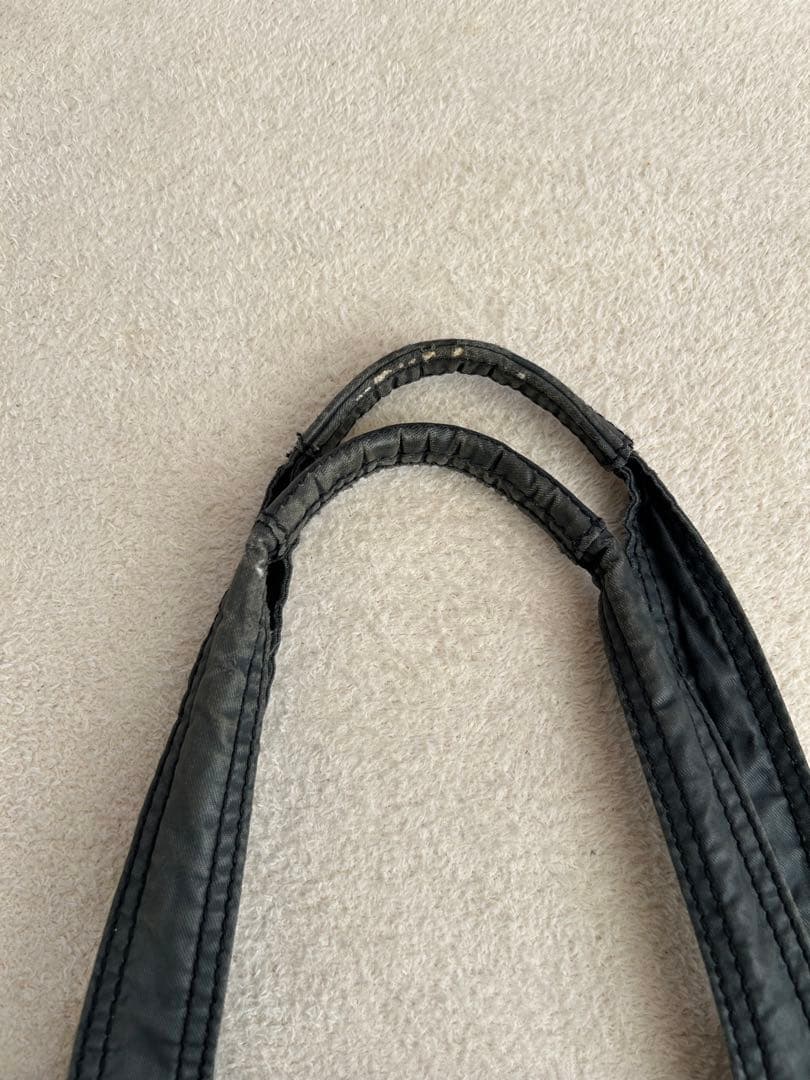 バッグ DIESEL black shoulder bag