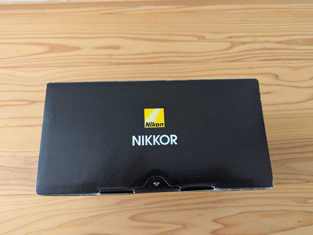 美品！NIKKOR Z 35mm f/1.8 S 単焦点レンズ