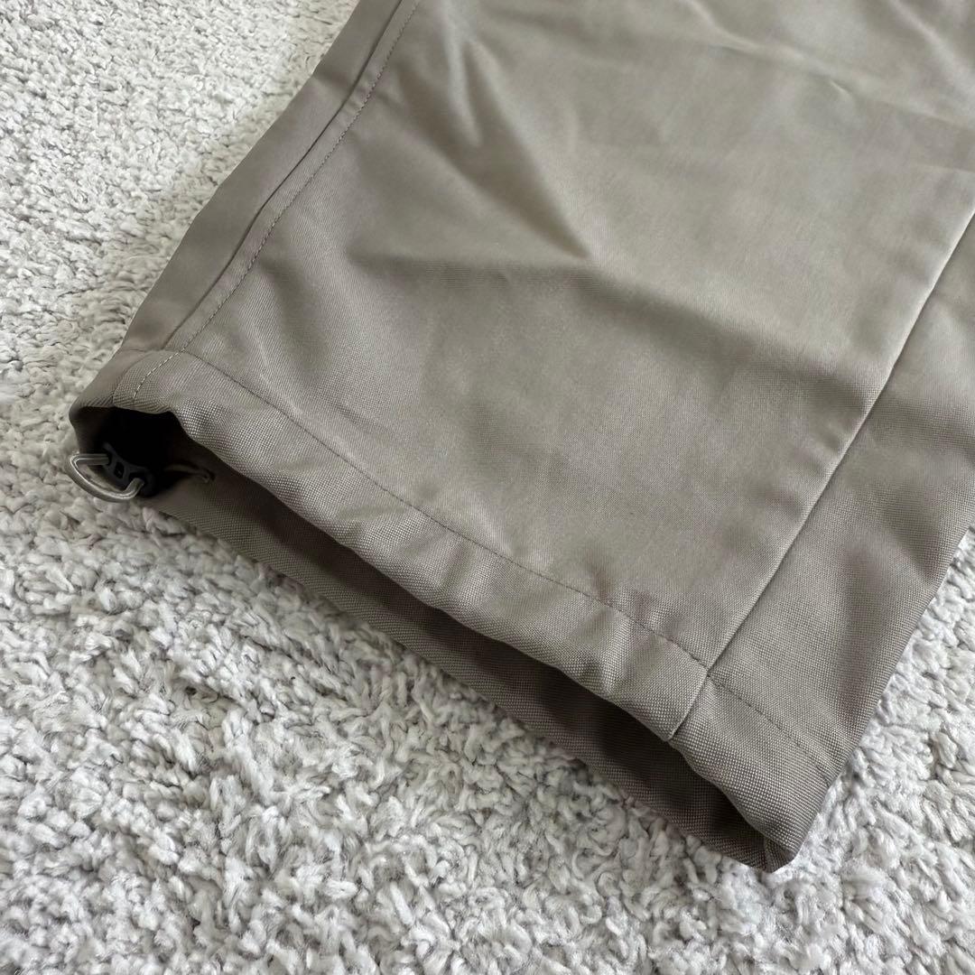 【SALON adam et rope】【雑誌掲載】カービーカーゴパンツ