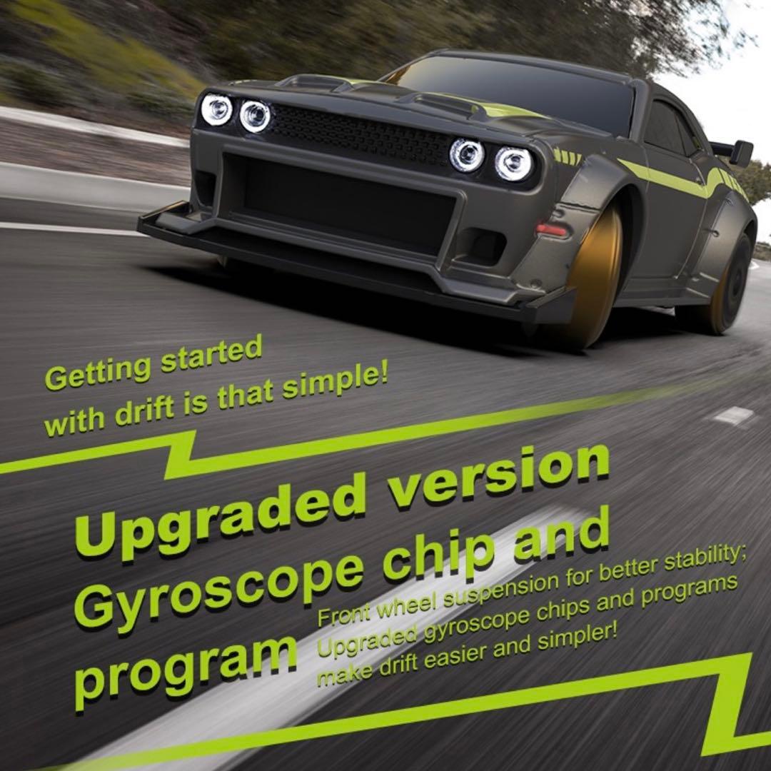 美品　Turbo Racing C65ドリフトカー