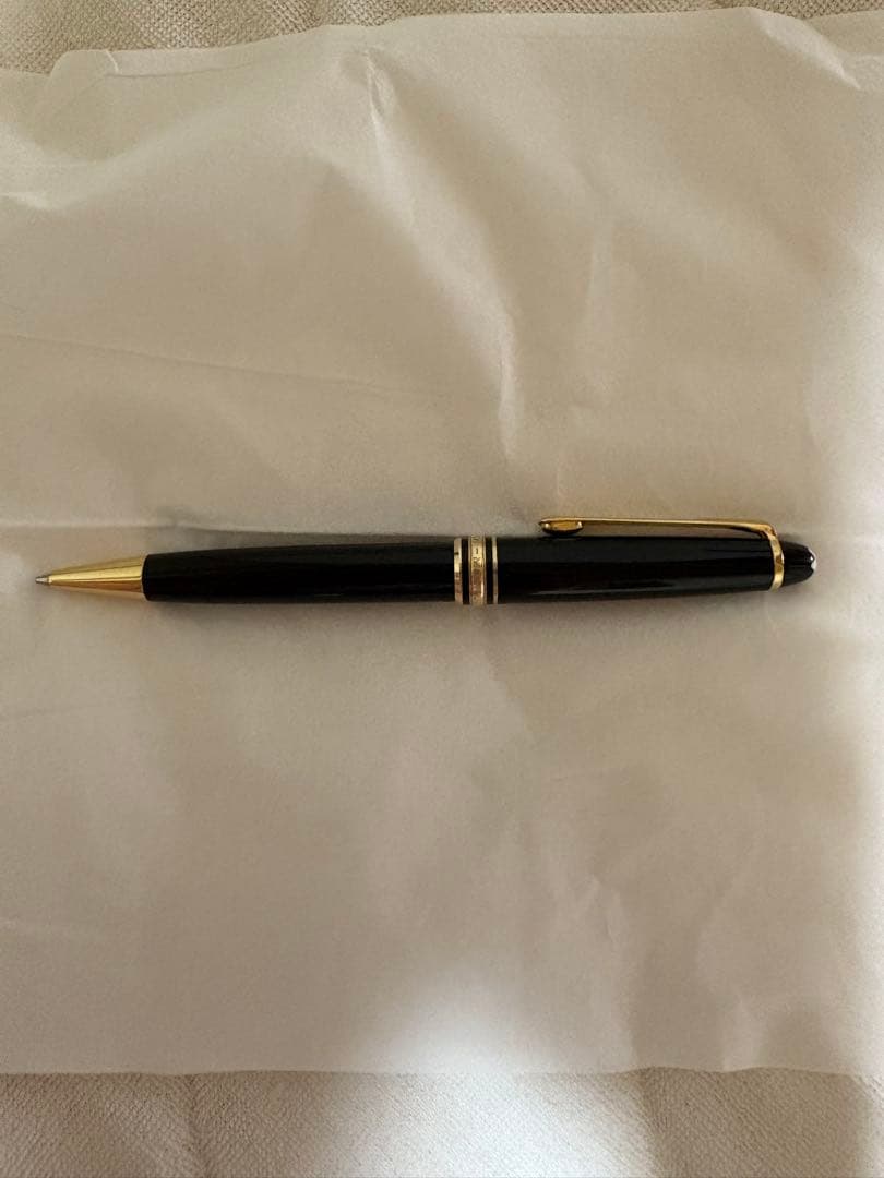 MONTBLANC シャープペンシル0.5mm本物保証‼️値下げ交渉も承ります