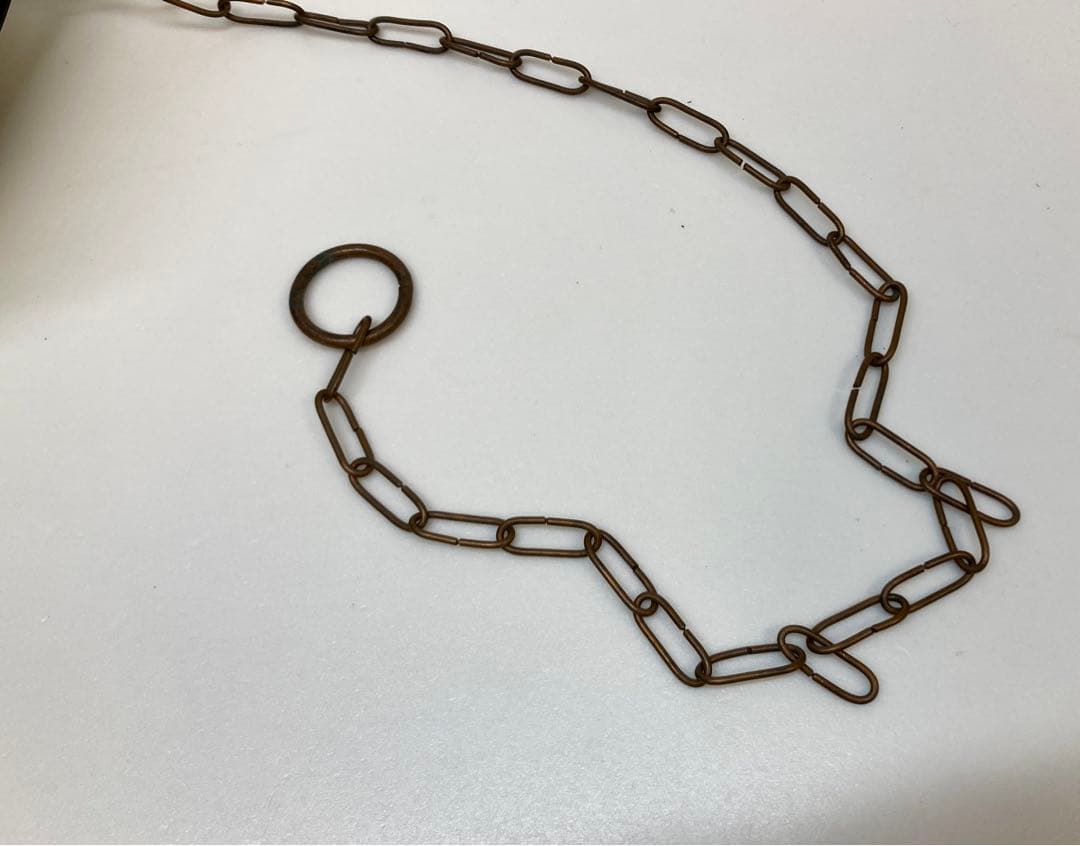 ガラス製照明器具