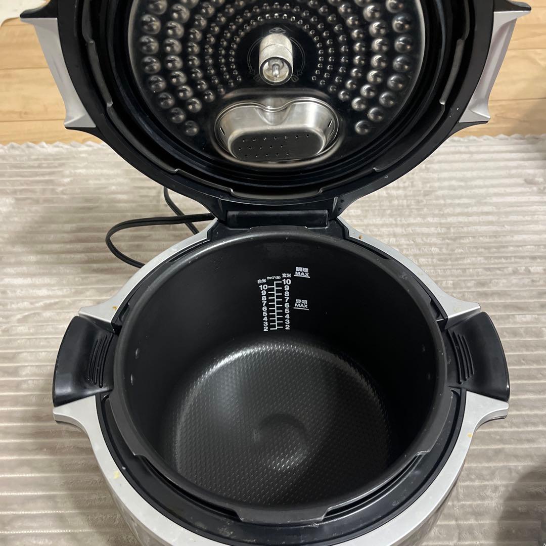 T-fal Cook4me 電気圧力鍋