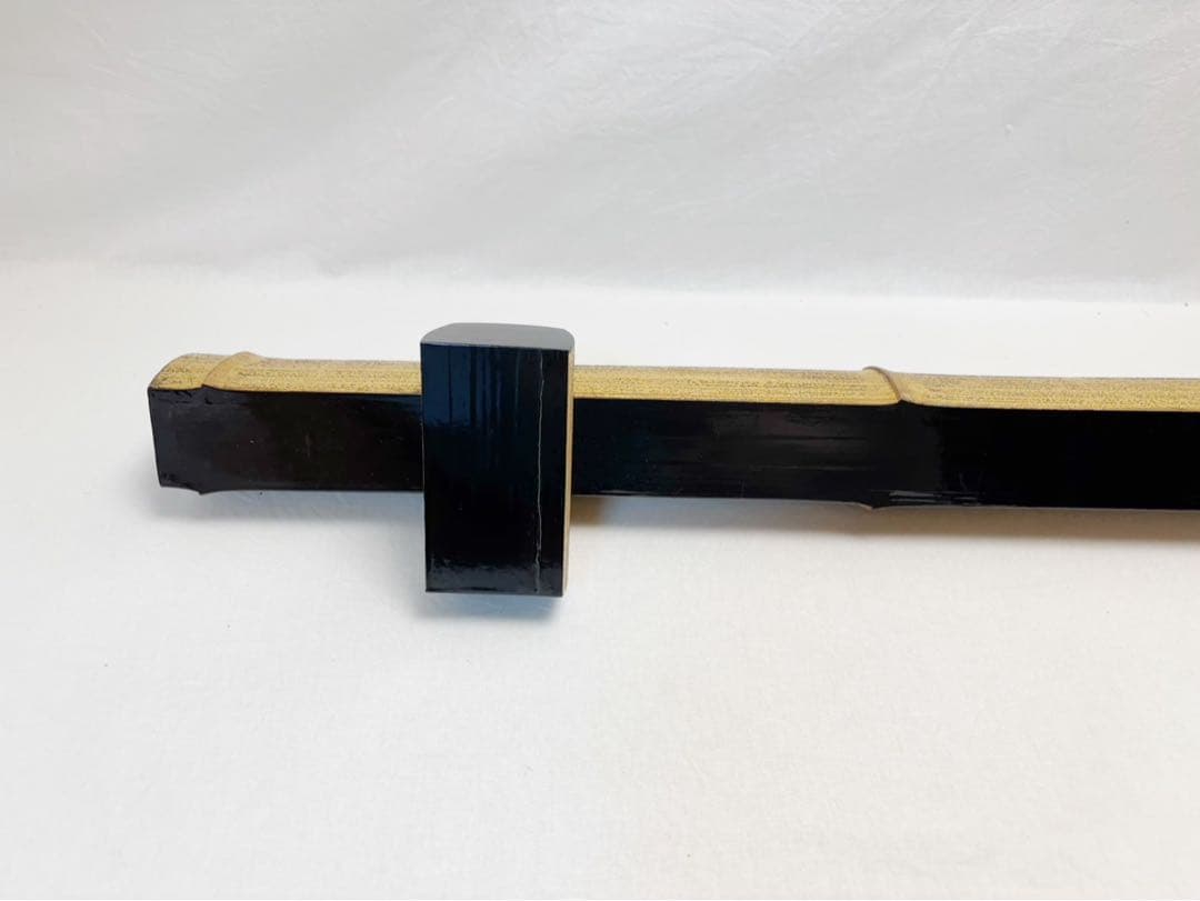 ほぼ未使用 茶道具 四方竹結界 胡麻竹 茶室道具 間仕仕切 竹工芸 衝立 紙箱