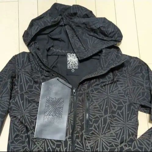 BMD FOX APPAREL NOIR TEE ブルゾン パンツセットＭ