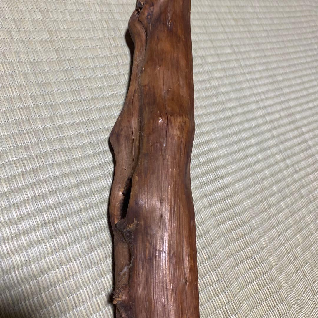 茶道具　炉縁（ろぶち） 大炉炉縁