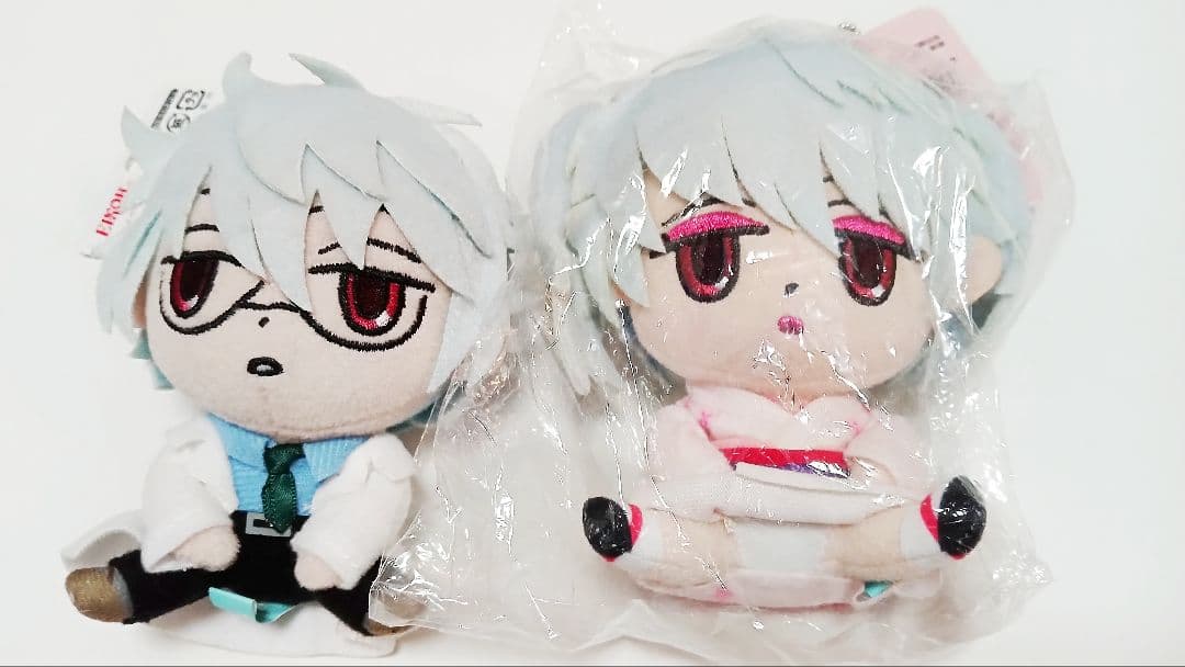 銀魂　レア　ちまりんず　ぬいぐるみ　坂田銀時　パー子　銀八先生