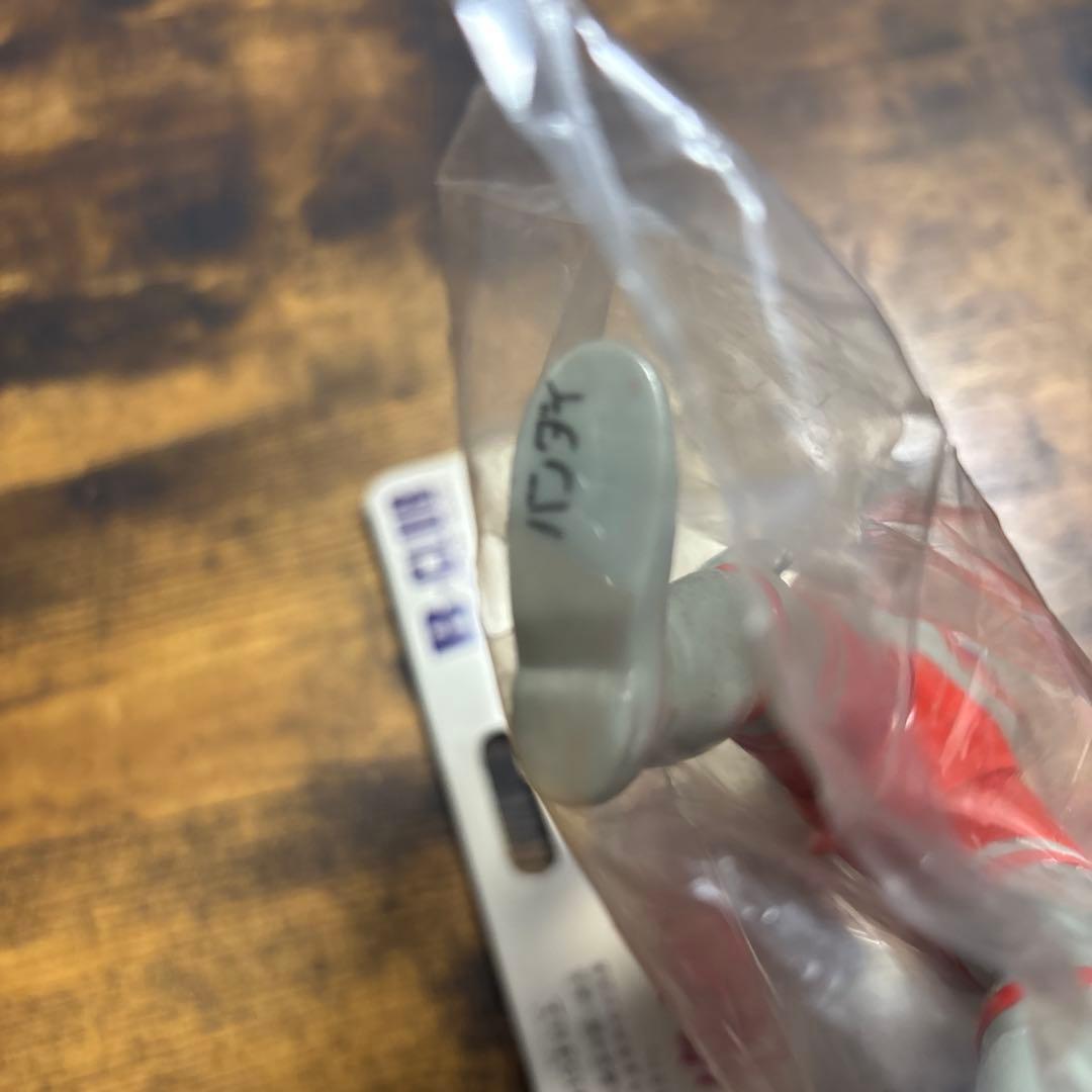 ブルマァクの怪獣シリーズ　復刻版怪獣シリーズ　ゾフィ　ソフビ