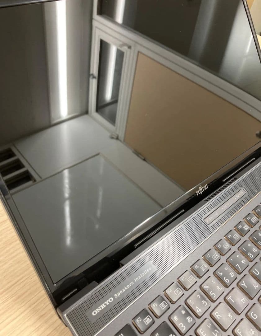 富士通 / LIFEBOOK AH53/C2 リファービッシュPC Office