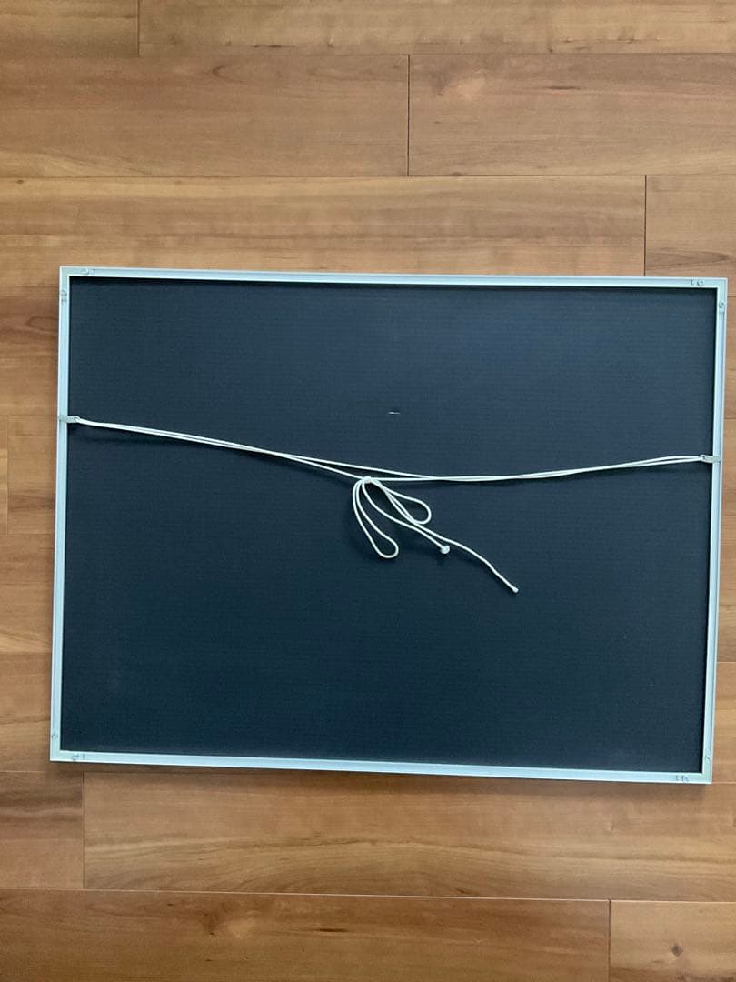 ミロ 抽象画 ポスター＆フレーム★