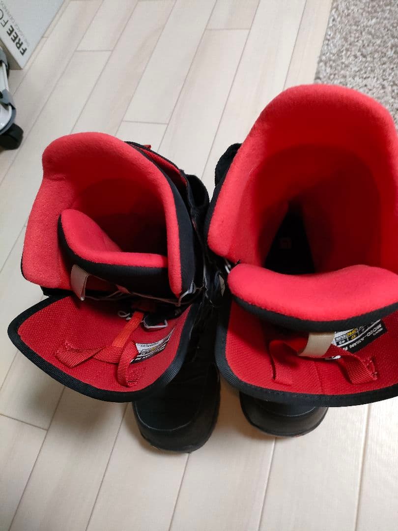 Burton Moto Asian Fit スノーボードブーツ