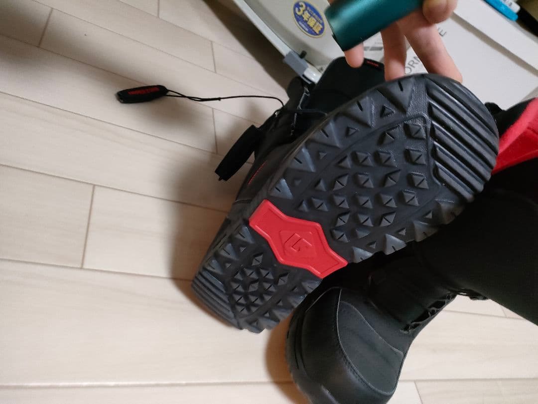 Burton Moto Asian Fit スノーボードブーツ