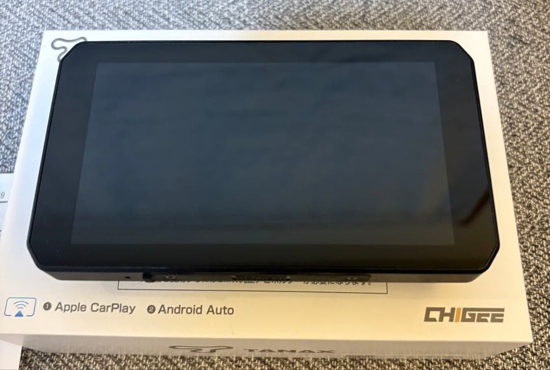 TANAX srs-015p AIO-5Play forBMW。‼️連休値引き‼️