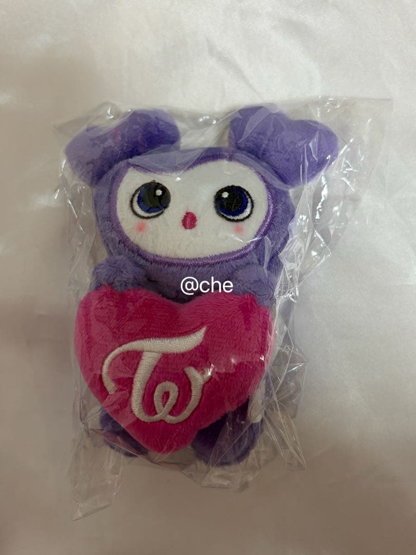 TWICE サナ　ひっかけチャーム