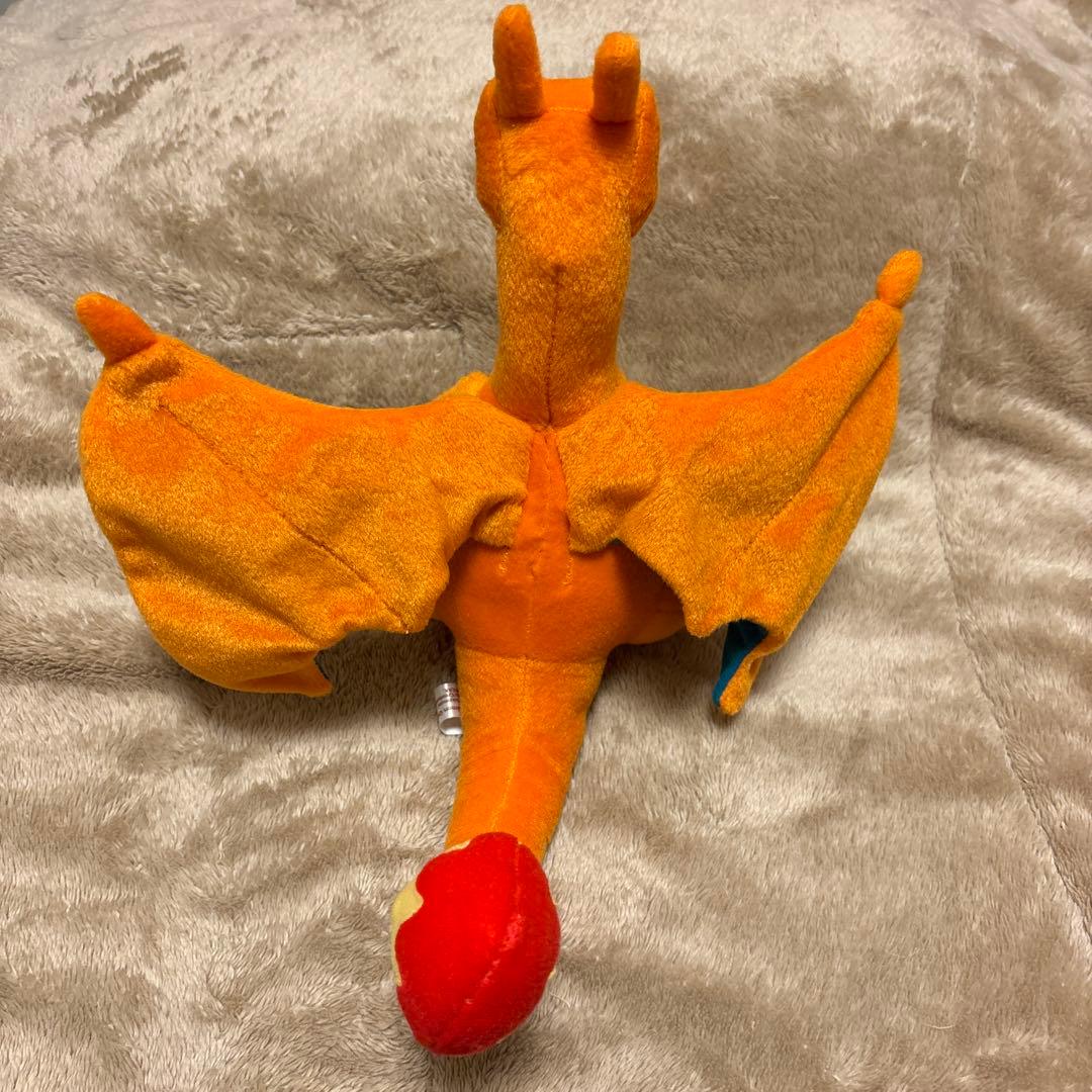 ポケモンセンター　リザードン ぬいぐるみ 2013年製　約25cm