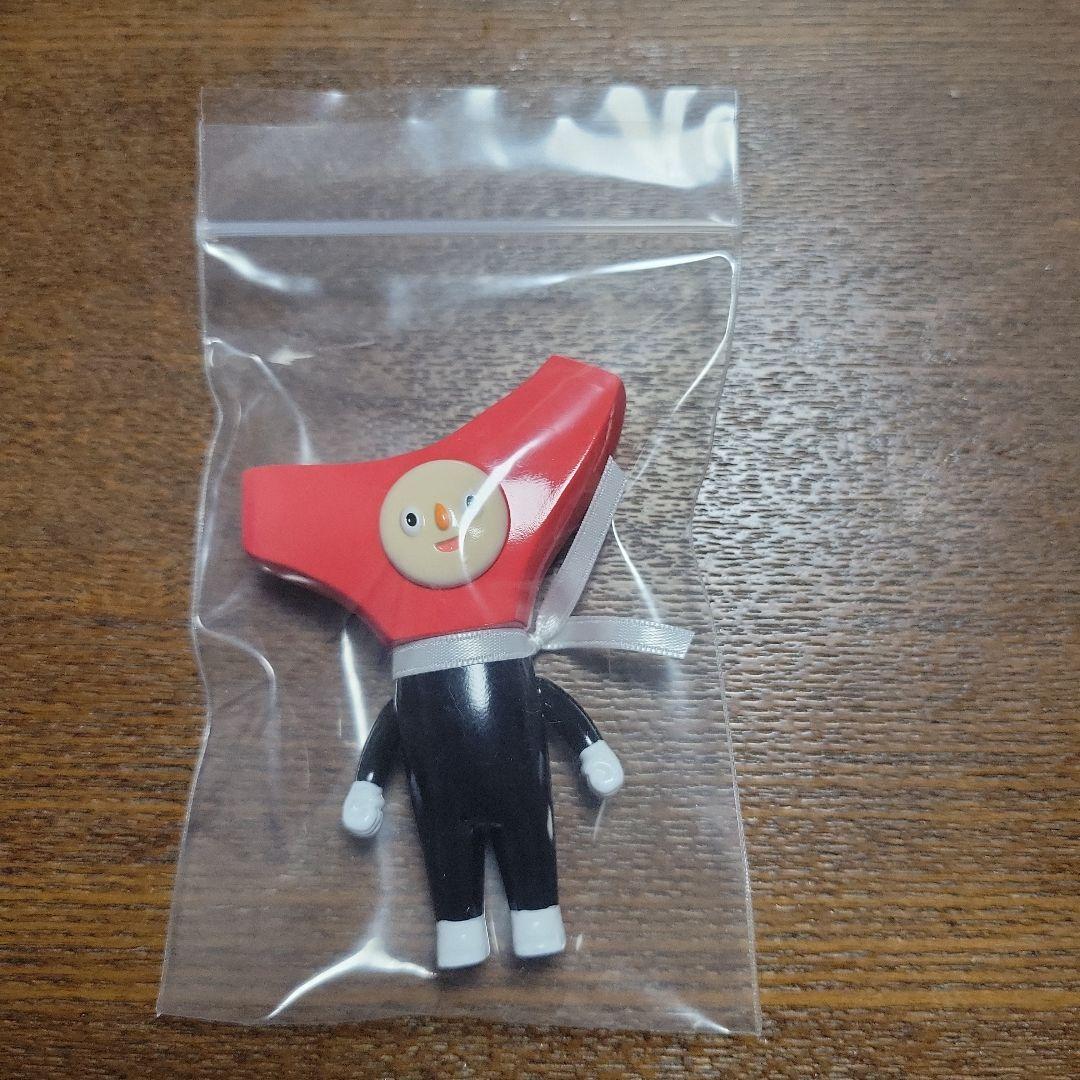 しももく チャーリー ソフビ 限定　モダンソフビマーケット　ヒーロー