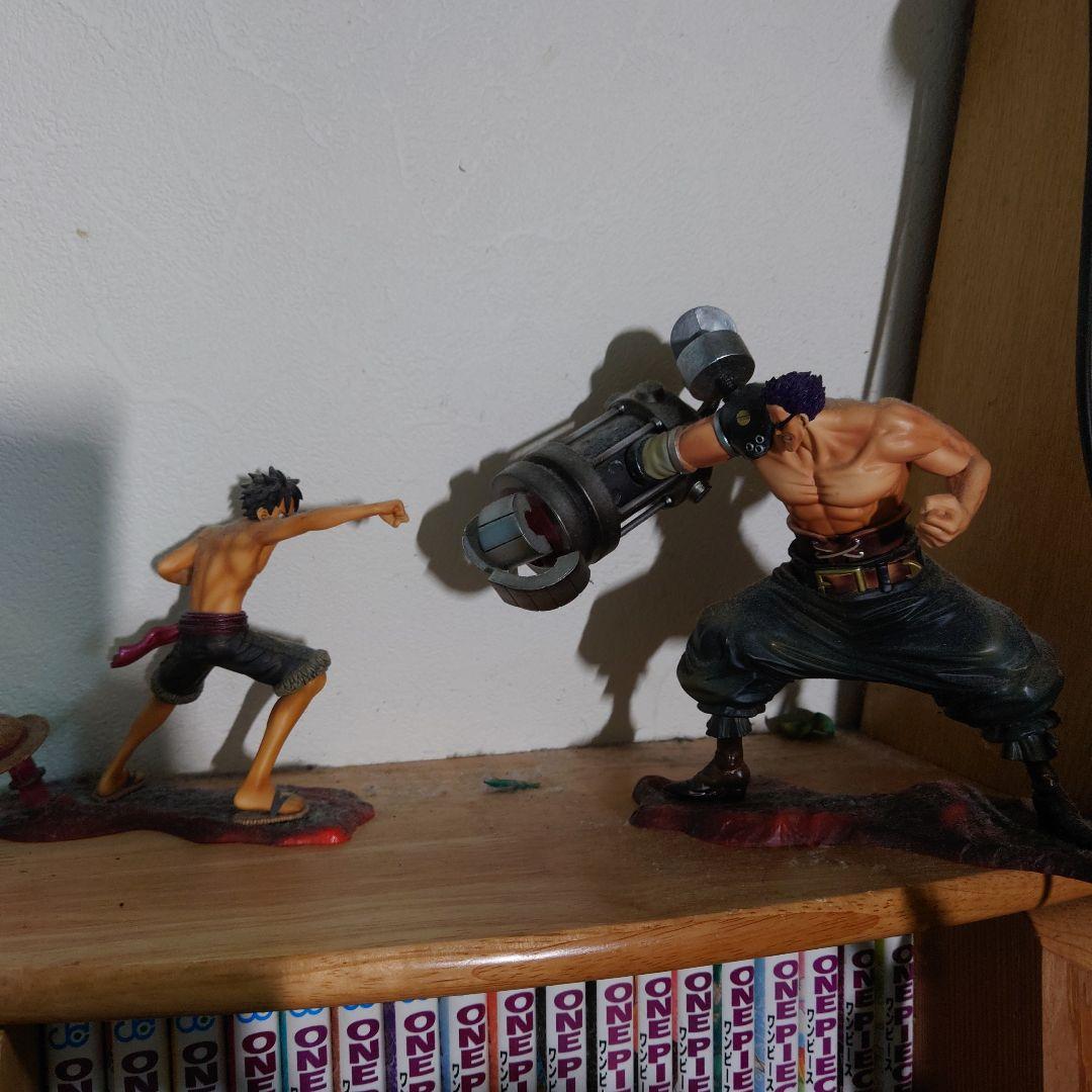 ワンピース　フィギュア