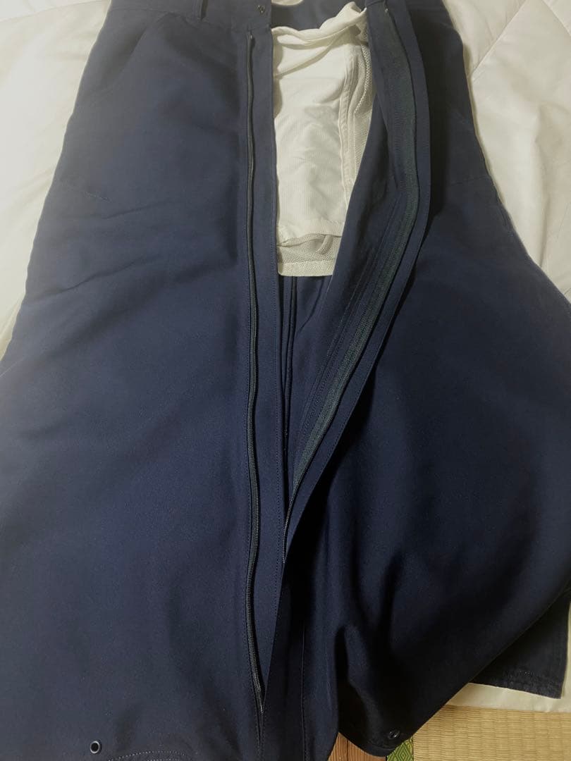 ガンリュウ コムデギャルソン / サルエル