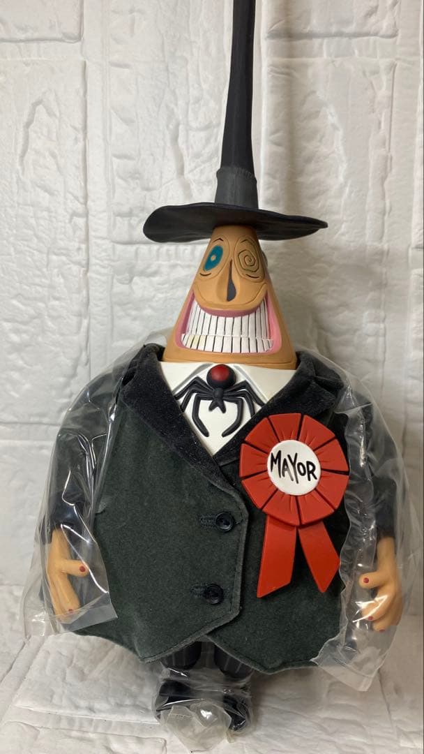 【激レア】ナイトメア、ビフォア、クリスマス　メイヤー