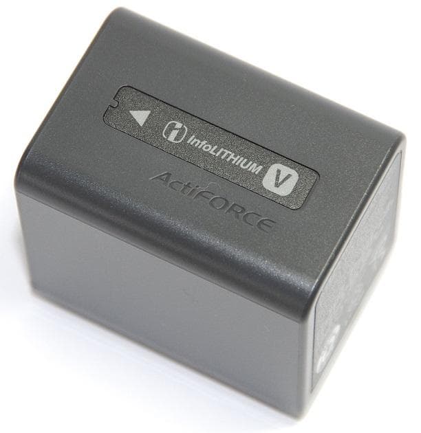 新品 Sony ソニー 純正 NP-FV70A バッテリー 充電池 ビデオカメラ