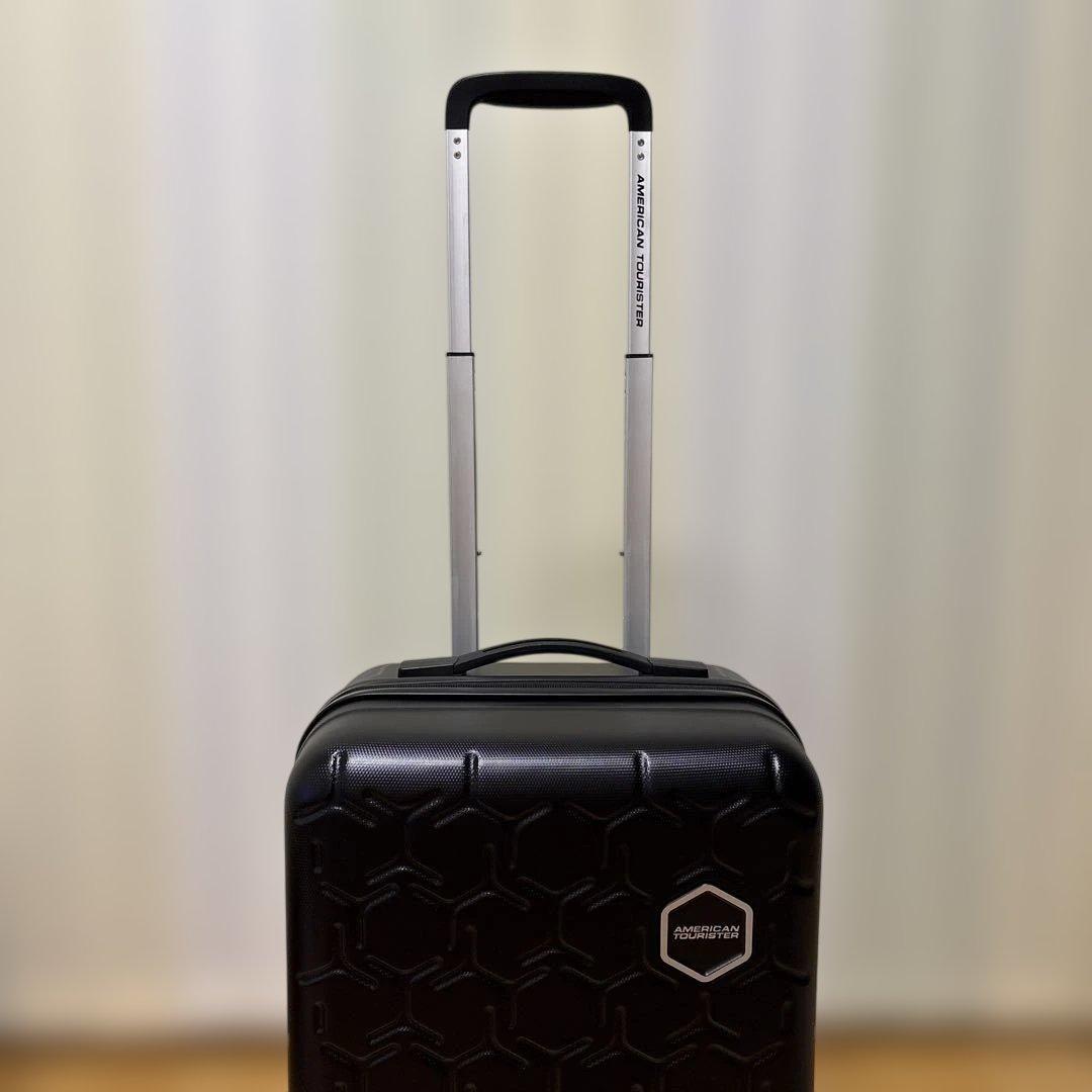 AMERICAN TOURISTER ハニカムキャリーケース